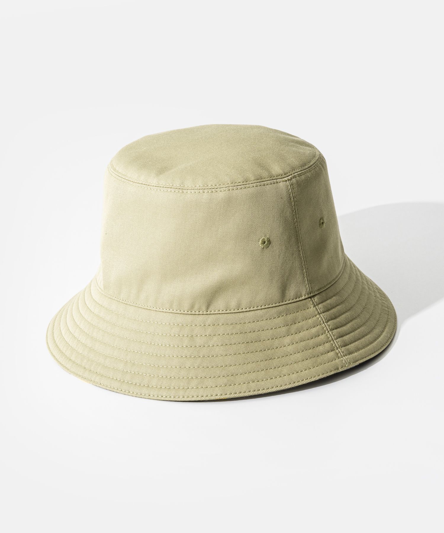 バーバリー BURBERRY バケットハット CHECK LINED BUCKET