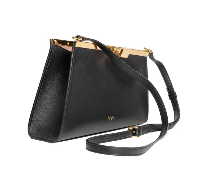 N21 numero ventuno ロゴ Petite Jeane ショルダーバッグ (N21