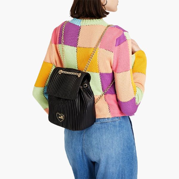 関税送料込 LOVE MOSCHINO フェイクレザー バックパック 関税送料込 LOVE MOSCHINO フェイクレザー バックパック (Love