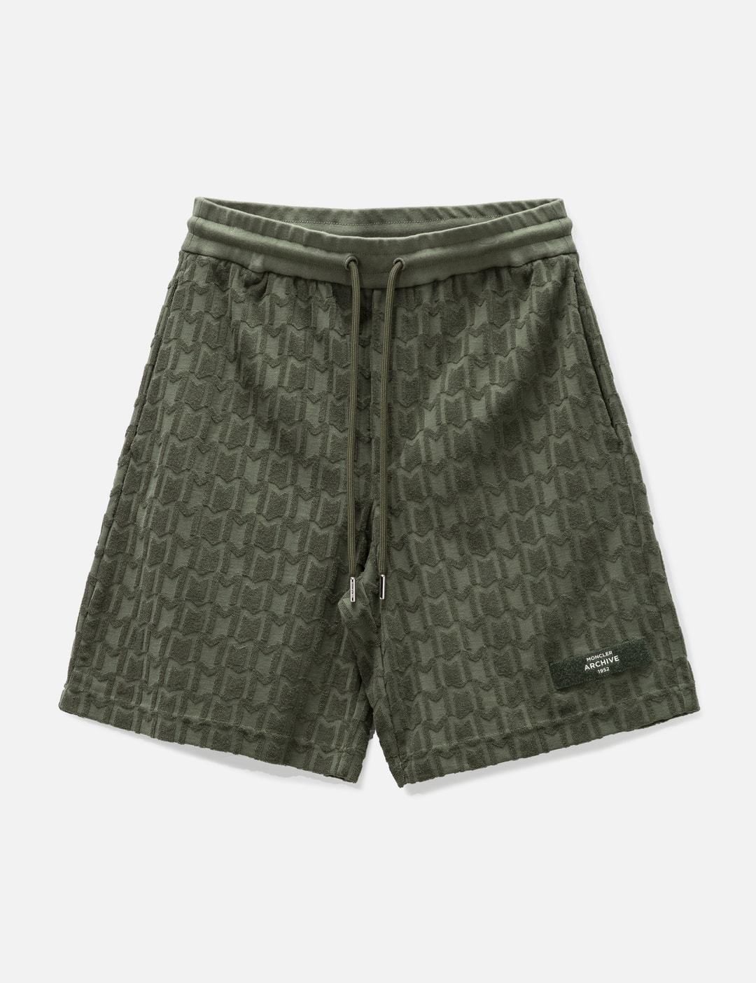PILE COTTON SHORT パイルコットンショーツ ハーフパンツ