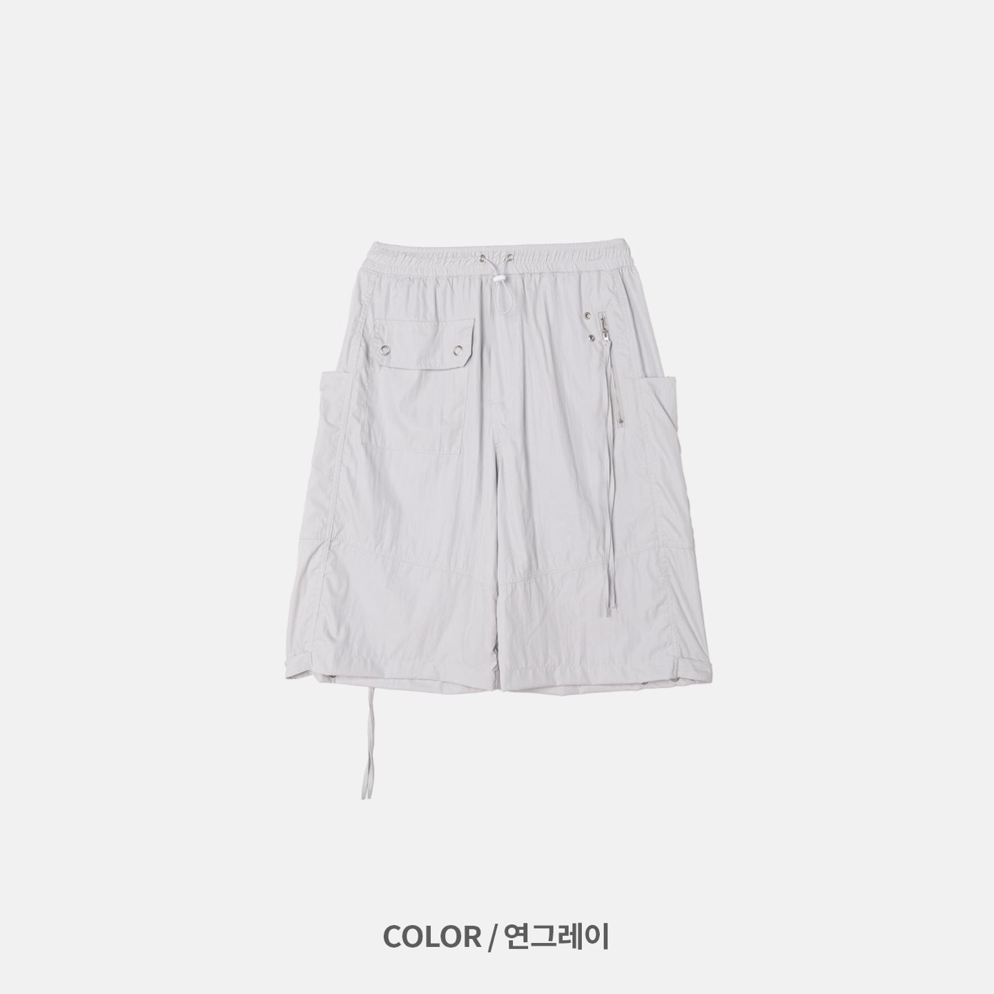 HI FI FNK】Sub Bermuda Shorts (HI FI FNK/パンツ) 107065080