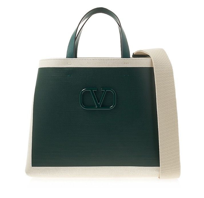 送料関税込☆VALENTINO Vロゴ ショルダー トートバッグ☆超人気 送料関税込☆VALENTINO Vロゴ ショルダー トートバッグ☆超人気