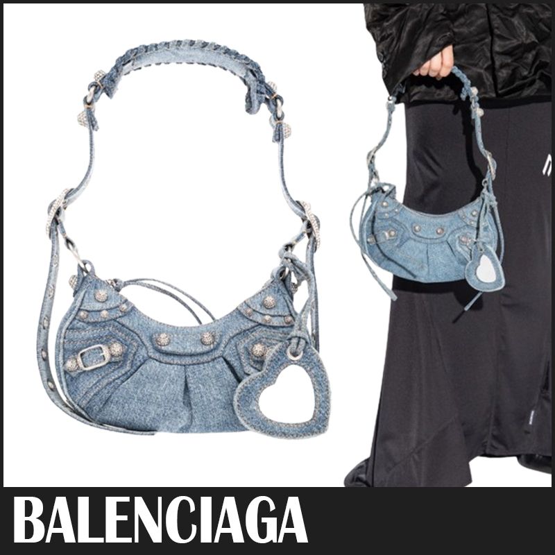 送料関税込☆BALENCIAGA LE CAGOLE XS ショルダーバッグ☆超人気