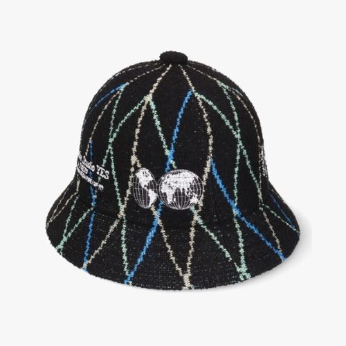 驚きの値段 すぐにお届け］KANGOL RYOHEI KANEDA×KANGOL ベルハット (Kangol 帽子