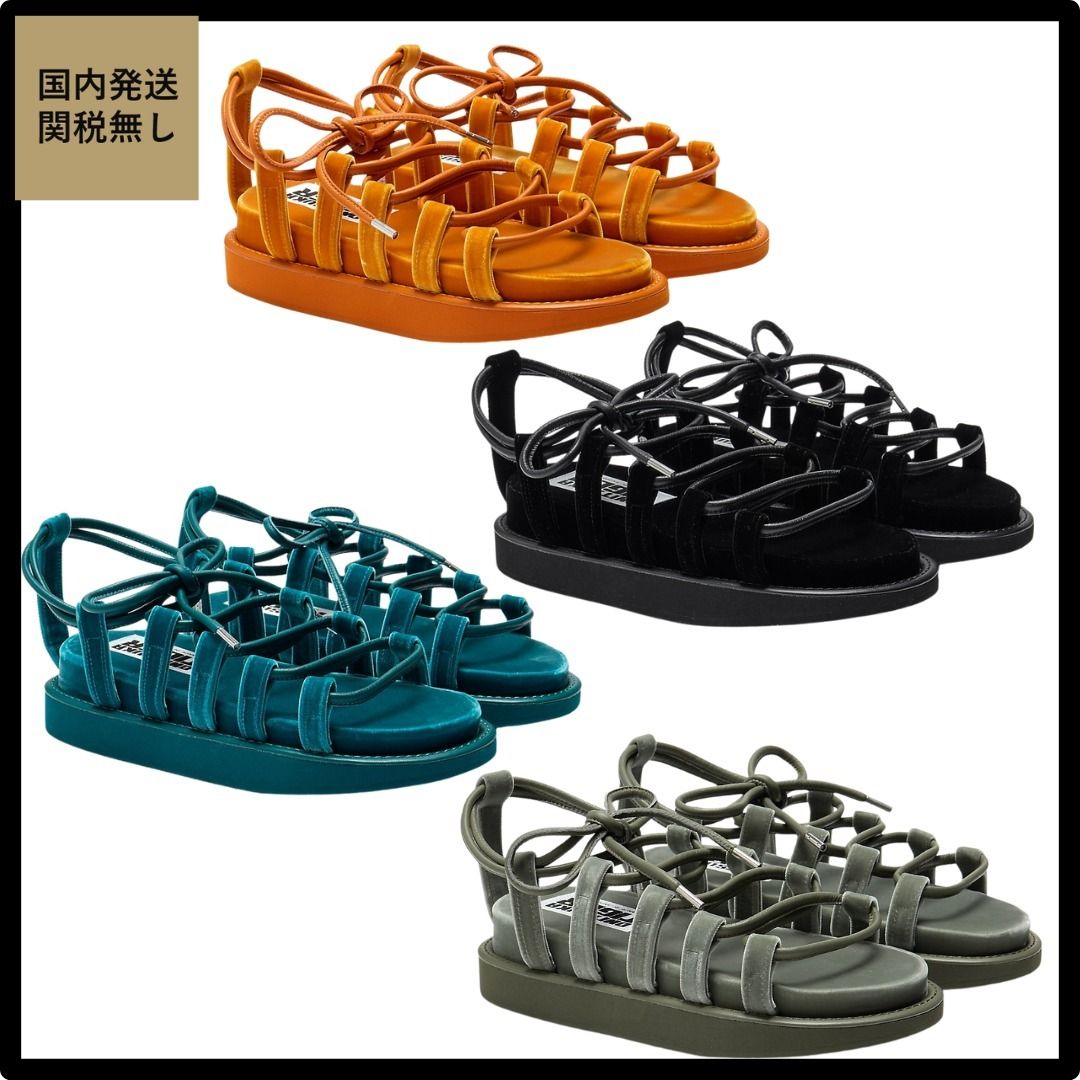 ONITSUKA TIGER TIGER WARAJI ブラック 29.0