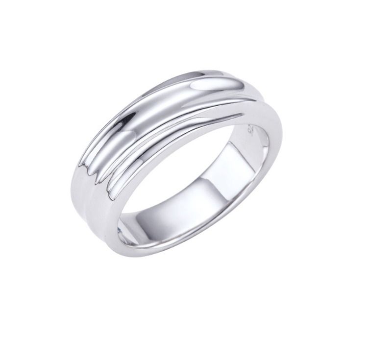 riize アントン☆関税込☆TEE RING JAY☆Liquid Texture Ring