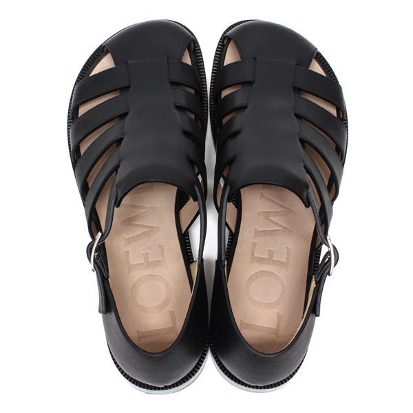 即発】ロエベ LOEWE メンズ CAMPO SANDAL カンポ サンダル