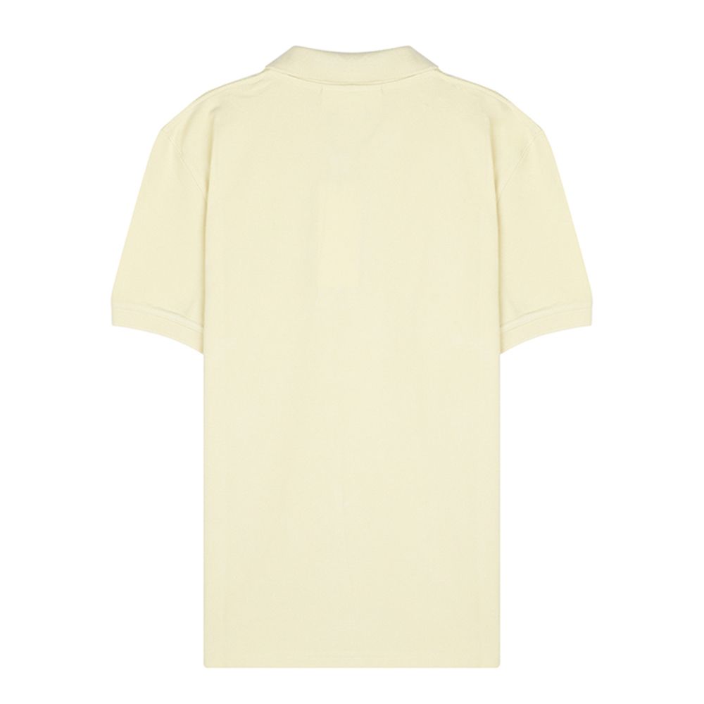 関税負担なし☆MAISON KITSUNE フォックスヘッドレギュラー ポロ 関税負担なし☆MAISON KITSUNE フォックスヘッドレギュラー ポロ