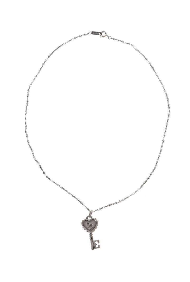 驚きの価格 threetimes Eternal necklace エターナル ♥ ネックレス アクセサリー