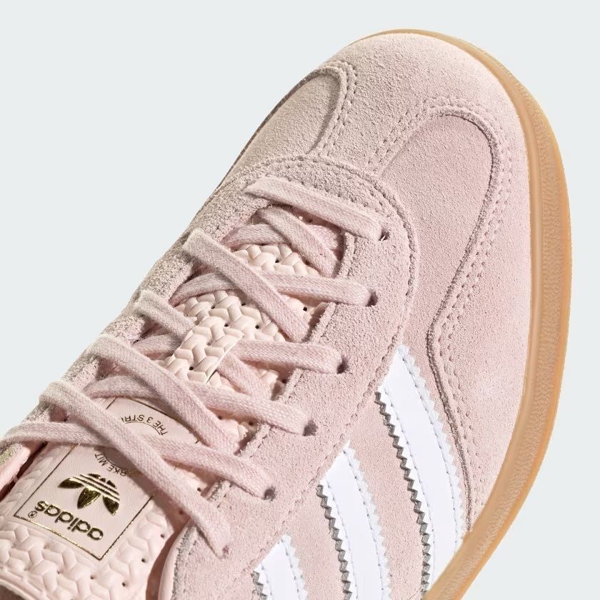 ☆大人気☆adidas Originals Gazelle Sandy Pink/Cloud White