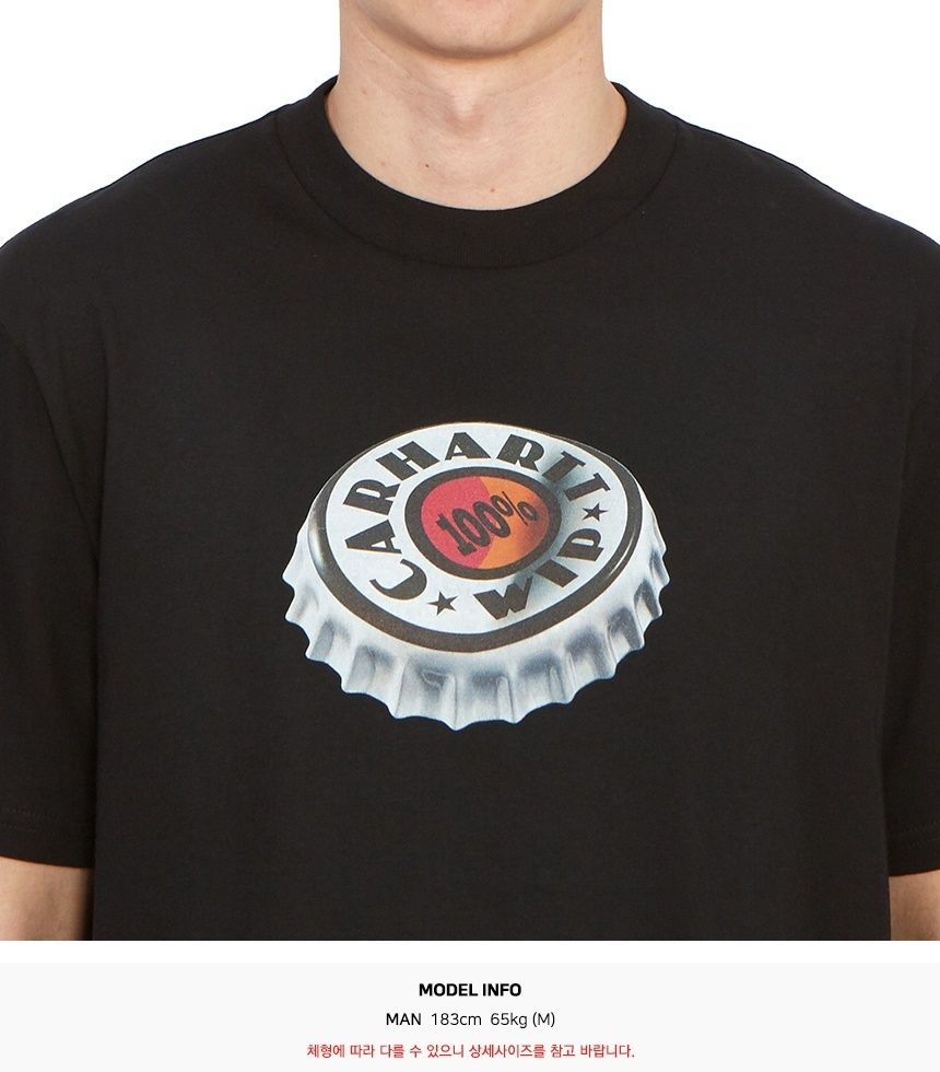 カーハート WIP メンズ 半袖Tシャツ I033970 89XX org.jpg