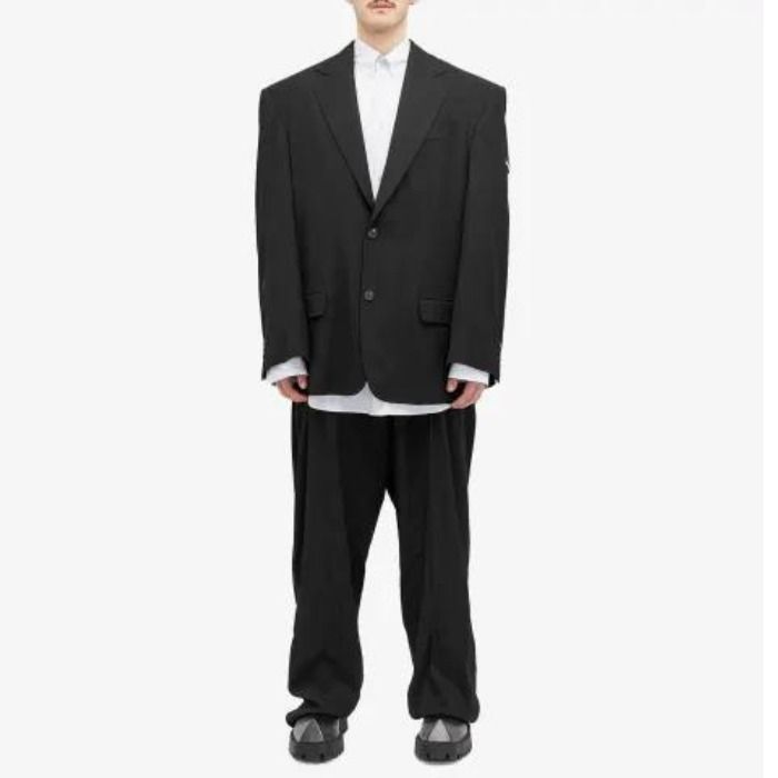 セール【BALENCIAGA】ランウェイスケーターテーラードジャケット