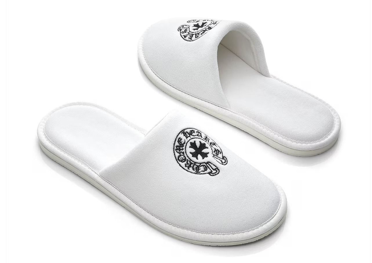 Chrome Hearts†希少品†滅多に入荷する事のないスリッパ (CHROME