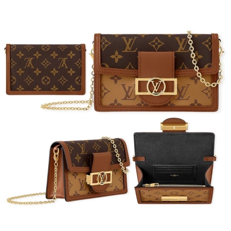 ルイヴィトン LOUIS VUITTON ドーフィーヌ ショルダーバッグ 楽天市場】ルイ・ヴィトン LOUIS VUITTON ドーフィーヌNV MM