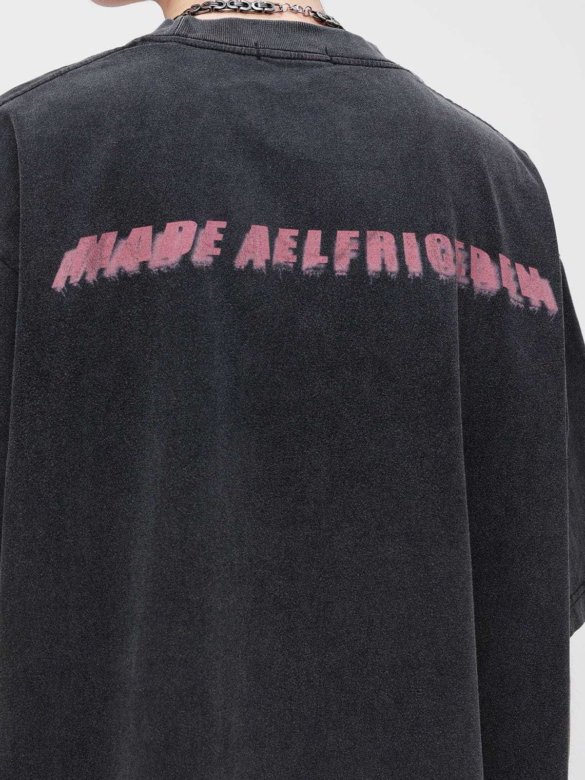 ★Aelfric Eden★ヴィンテージバタフライTシャツ★送関込 Aelfric Eden◇ヴィンテージ バタフライ Tシャツ*送料関税込