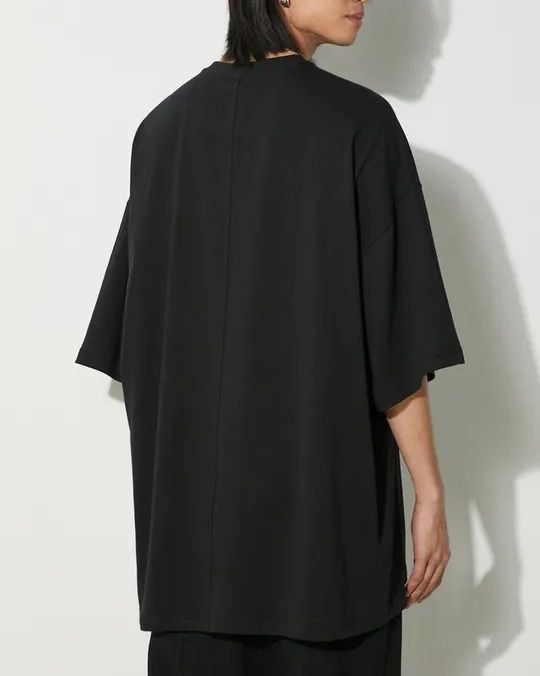 関送込【RICK OWENS】チャンピオン トミーT コットン Tシャツ Champion×RICK OWENS】TOMMY T | AYIN