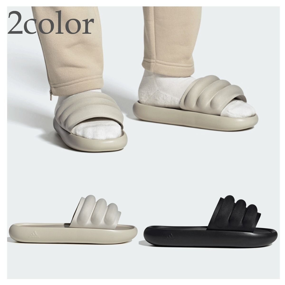 ADIDAS ADILETTE ZPLAASH 4FK954 (adidas/サンダル・ミュール