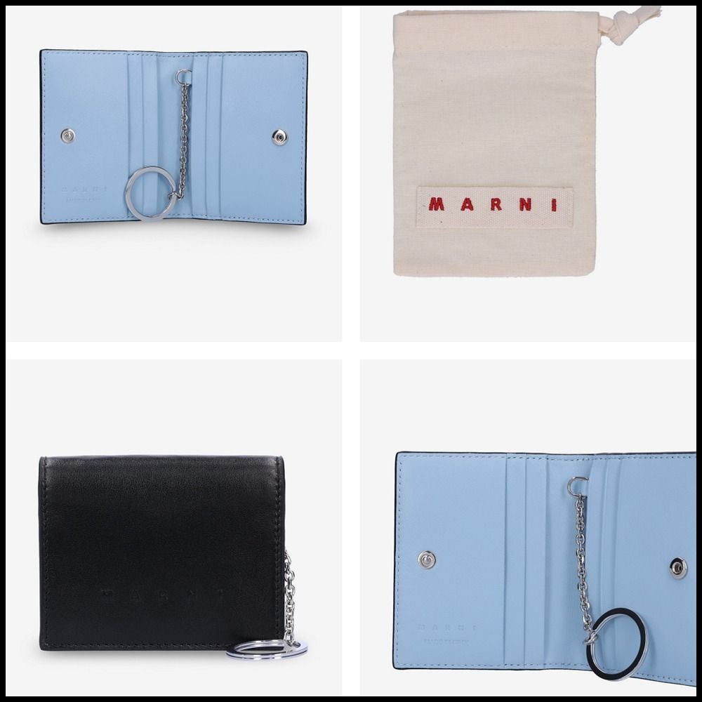 マルニ♢セール 現地価格 数量限定 完売必至 (MARNI/キーケース