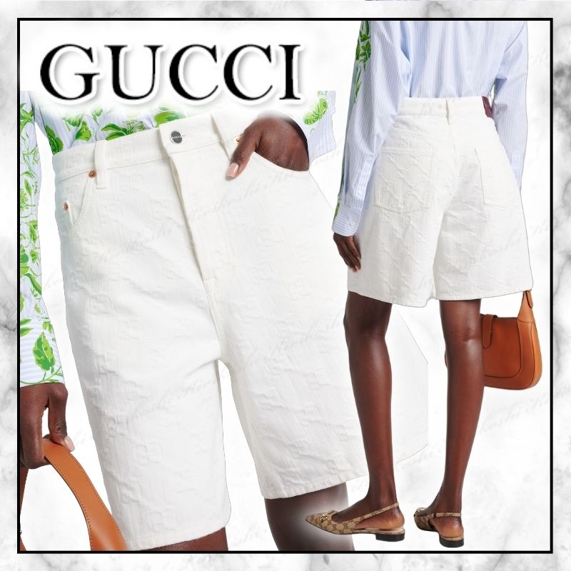 楽天市場】GUCCI(グッチ) サイズ:41 シェリーラインセルビッチ