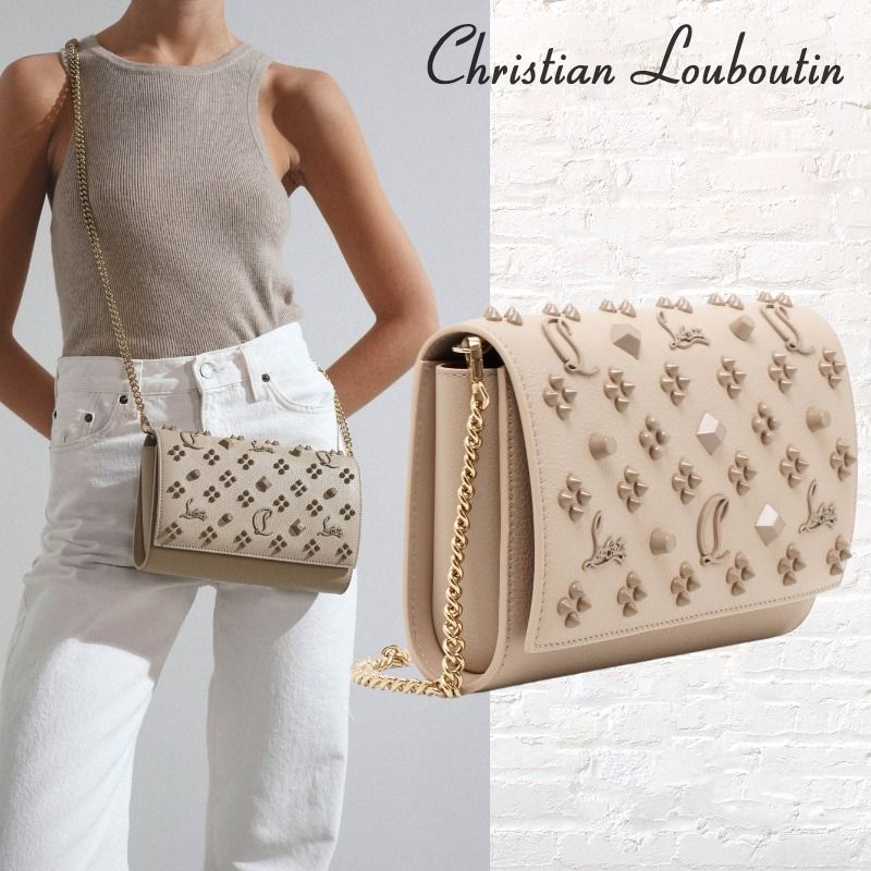 Christian Louboutin ルブタン ショルダーバッグ クラッチバッグ