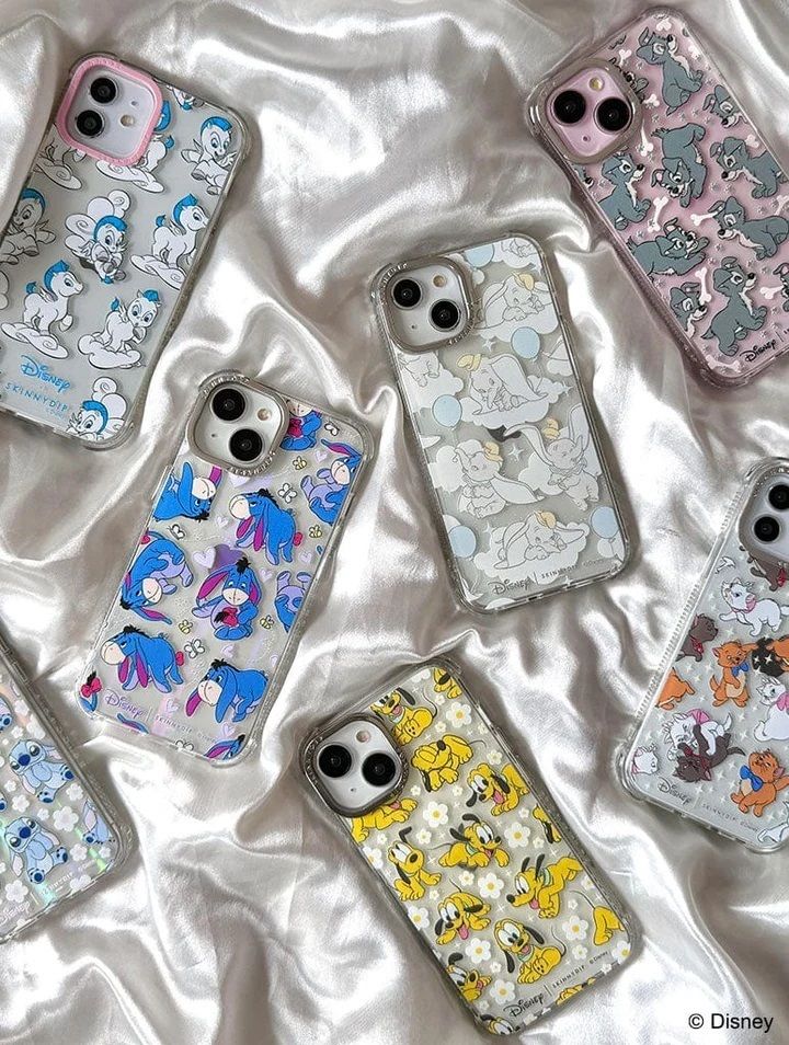 【SKINNYDIP】iphoneケース ベビー イーヨ プルート DISNY SKINNYDIP】iphoneケース イーヨ プルート DISNY BABY