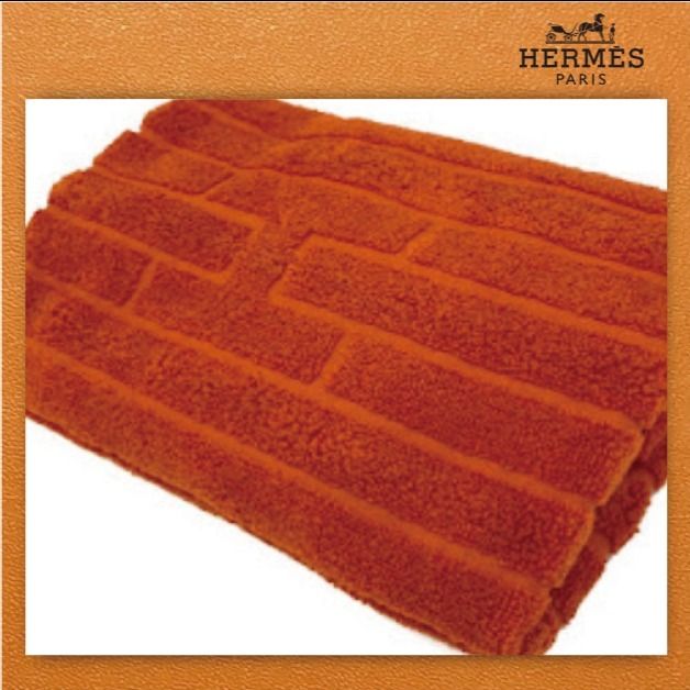 HERMES(エルメス) バスマット フロアマット ラビリンス (HERMES