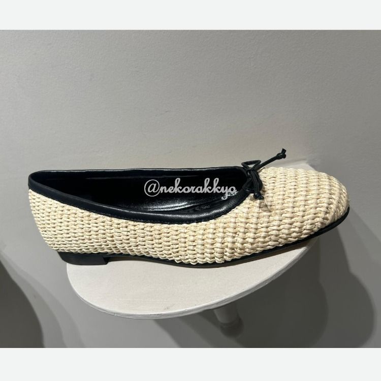 Manolo Blahnik＊VERALLIM バレリーナ フラットシューズ＊送料込 Manolo Blahnik＊BALLERIMU バレリム フラットミュール＊送料込
