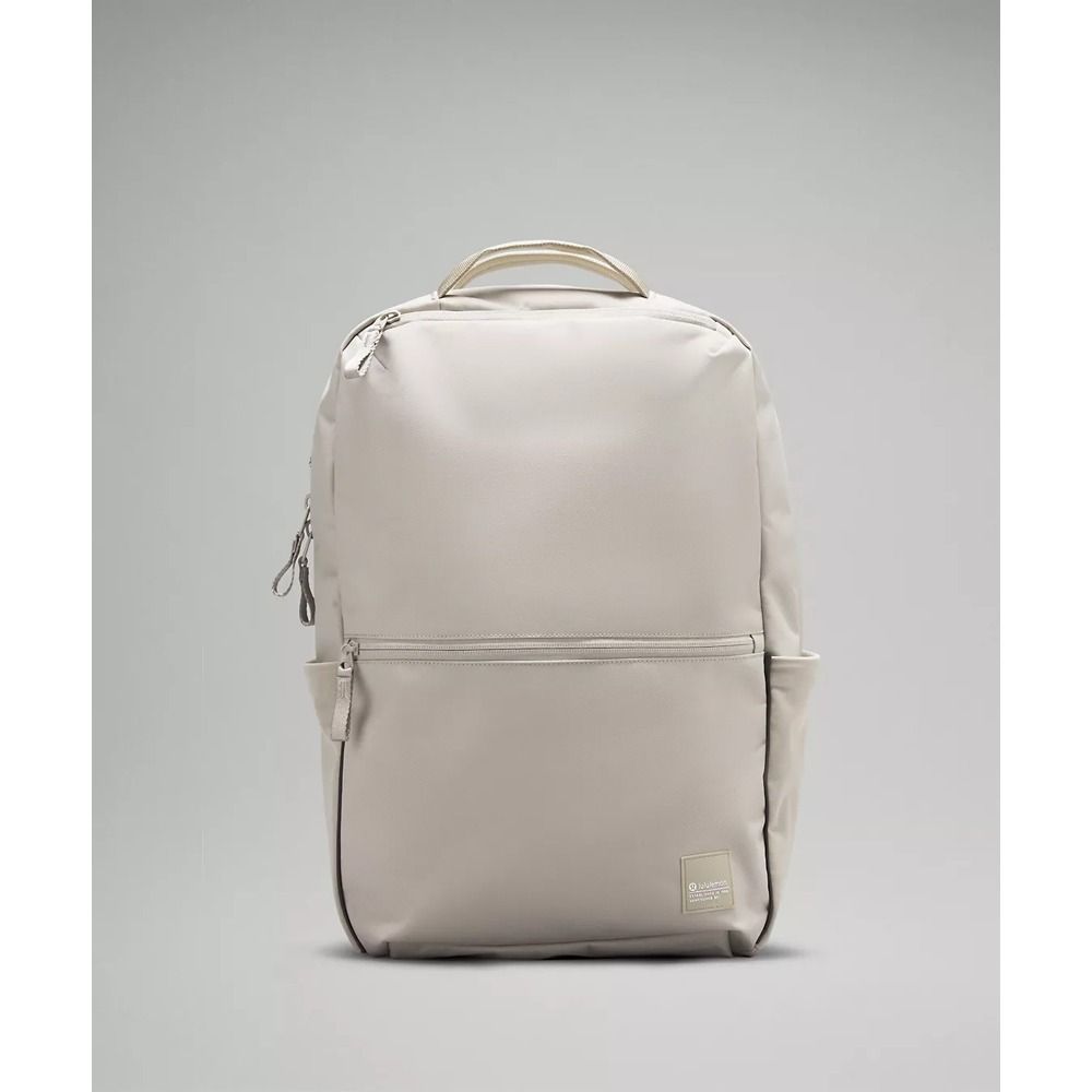 ダブルジップバックパック 22L | バッグ | Lululemon JP