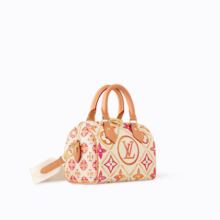 Louis Vuitton お洒落なバッグ ◇ スピーディ バンドリエール 20