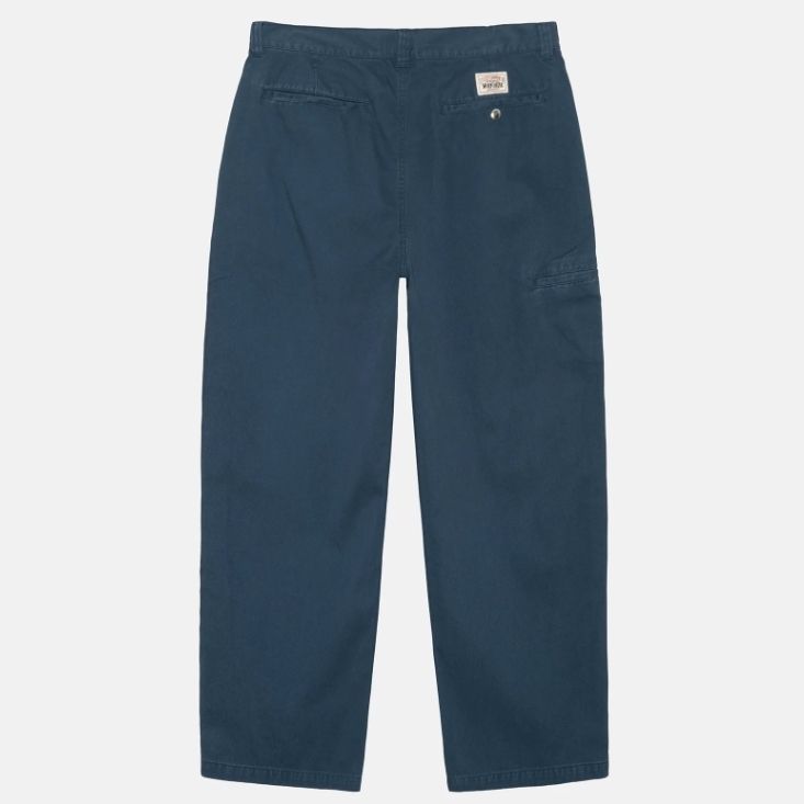 Chino Work Pant in navy – Stüssy Japan
