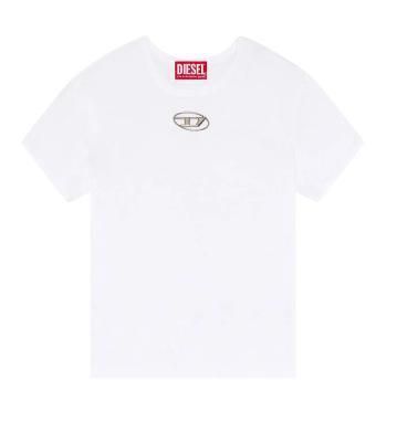 訳あり！DIESEL ロゴ クロップド Tシャツ 訳あり！DIESEL ロゴ クロップド Tシャツ - メルカリ