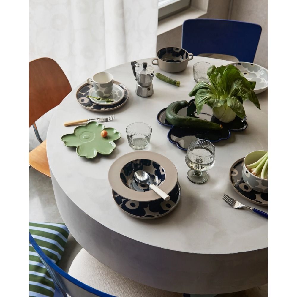2024AW】marimekko マリメッコ/ Unikko プレート 60周年モデル