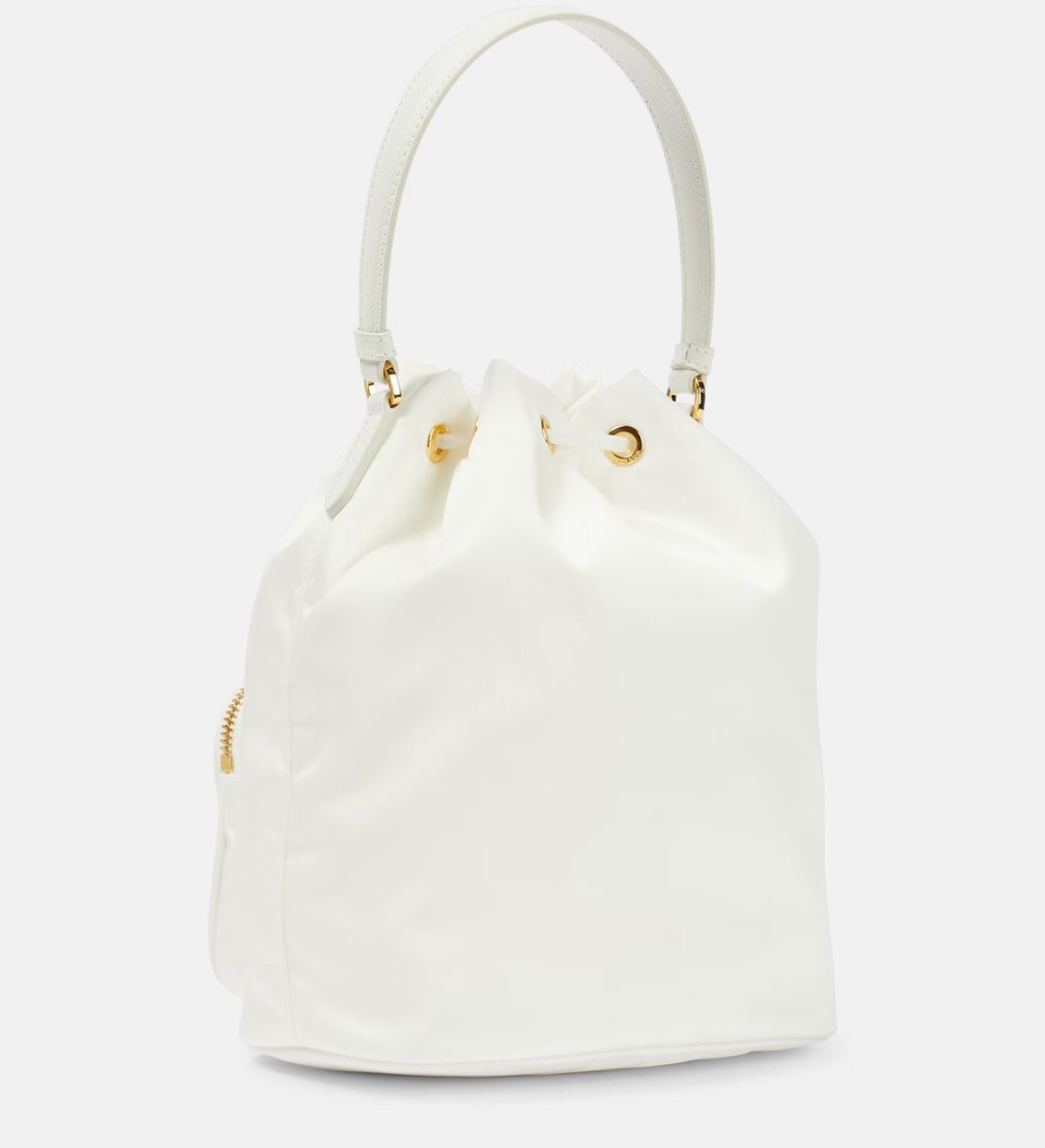 国内発送 PRADA デュエット Re-Nylon バケット バッグ パステル 国内発】PRADA デュエット Re-Nylon バケットバッグ (PRADA