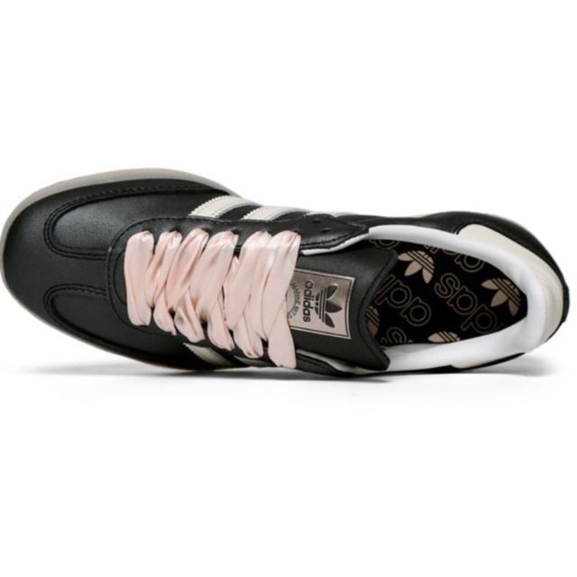 【アディダス】ADIDAS SAMBA OG スニーカー ★追跡可★ ADIDAS】SAMBA OG W スニーカー ☆Black Pink☆追跡可☆ (adidas