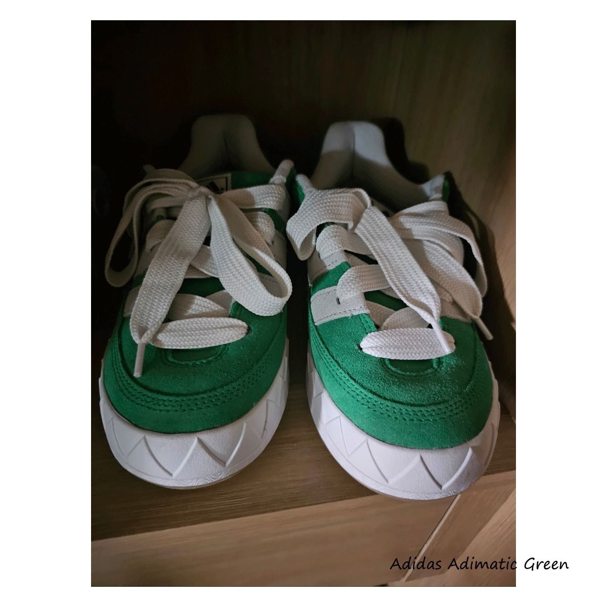 Adidas ★ Adimatic Green ★ GZ6202 Adidas Adimatic Green GZ6202 [Men SZ] | eBay