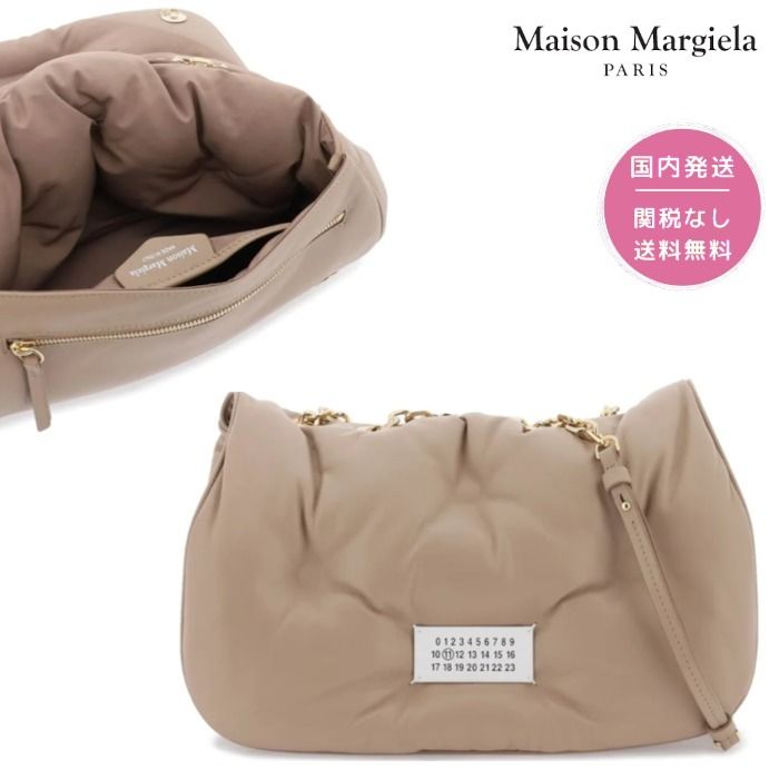 関税送料込】Maison Margiela ◇ Glam Slam ショルダーバッグ