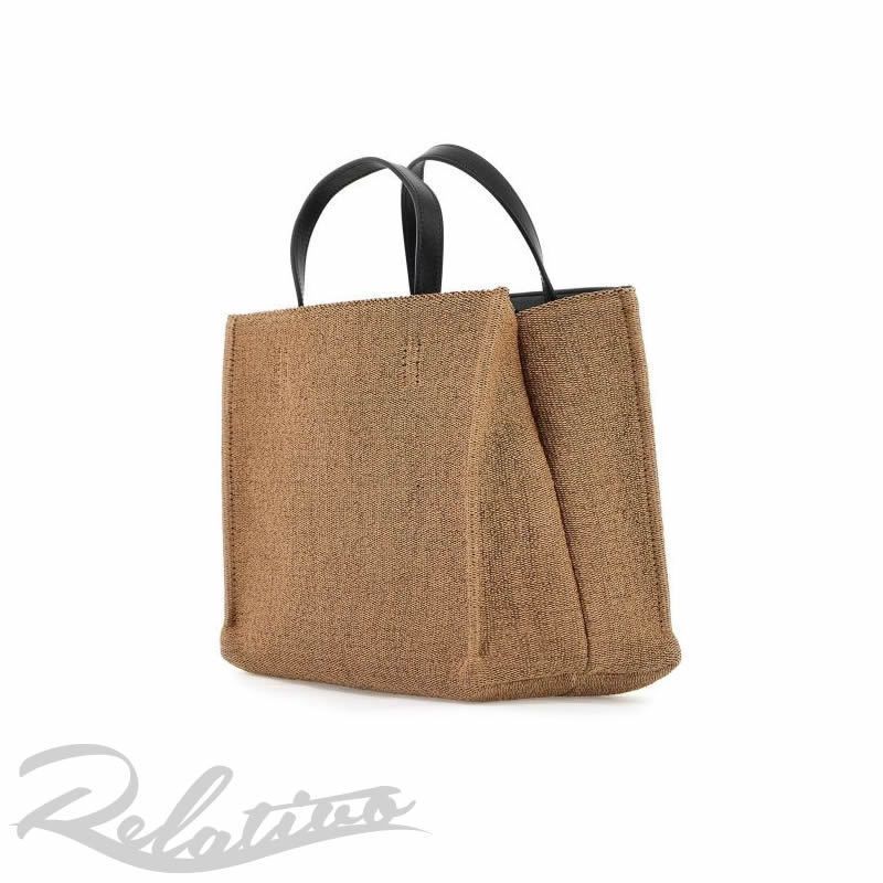 【FERRAGAMO】ヴェナ スモール トートバッグ ☆国内発送☆【Ferragamo】ロゴプリント スモール トートバッグ