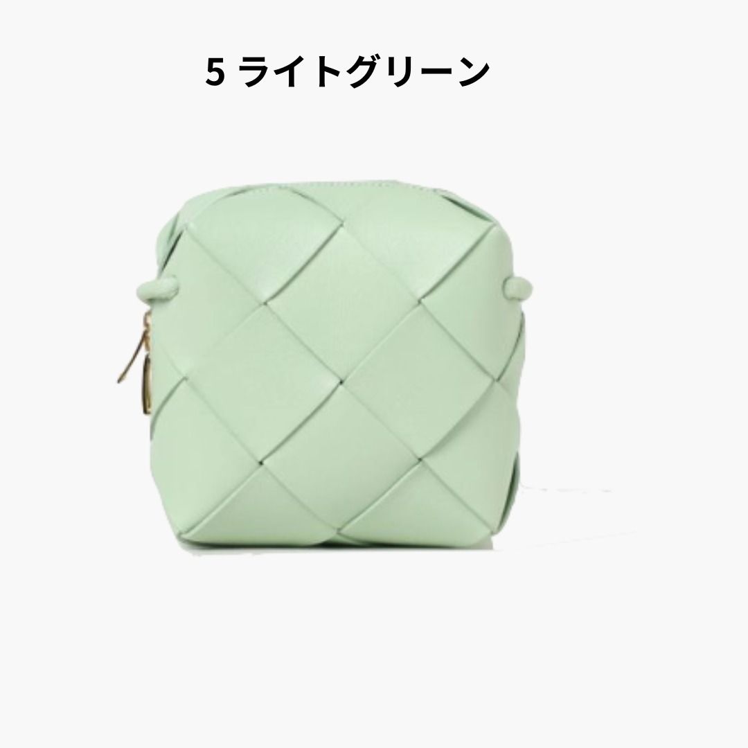 BOTTEGA VENETA ミニ カセット カメラバッグ 国内発送・関税込