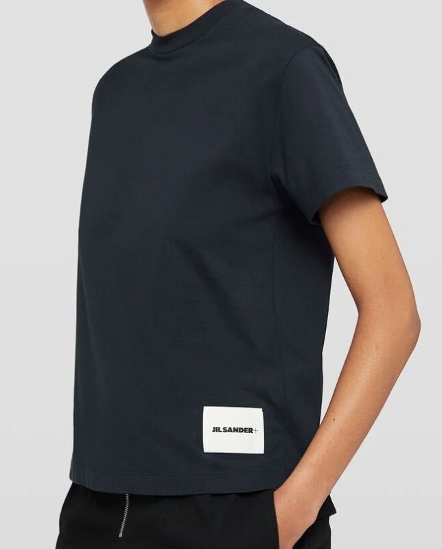 予約販売 ◇JIL SANDER ショートスリーブTシャツ ジルサンダー◇3枚セット トップス