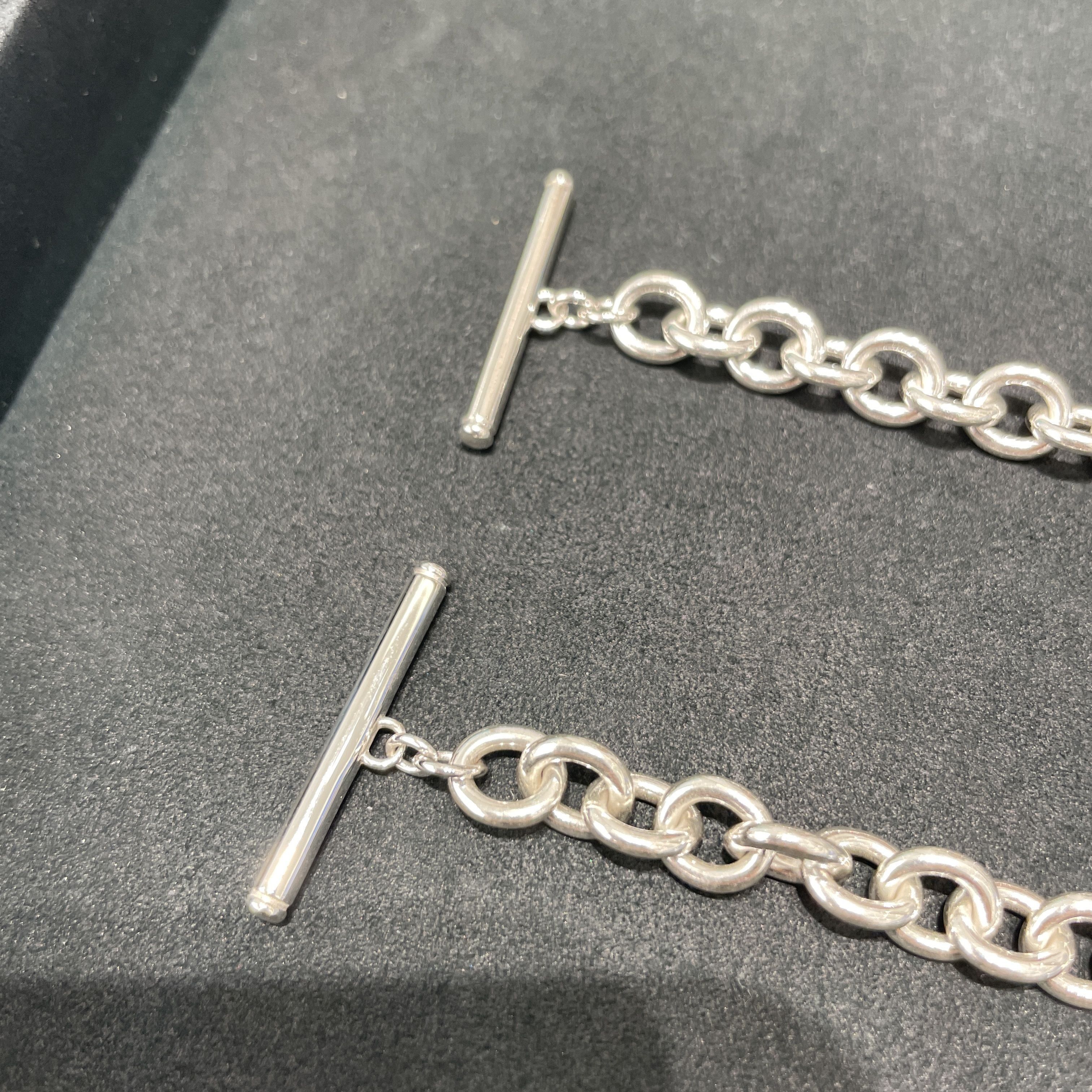Tiffany&Co トグル ブレスレット (Tiffany & Co/ブレスレット