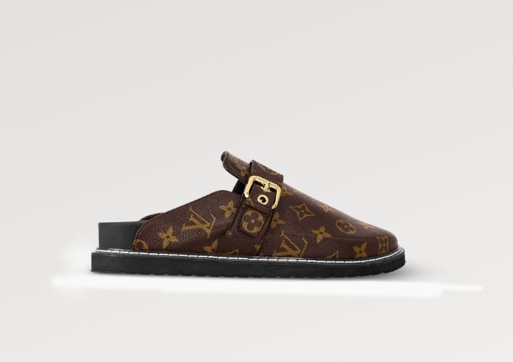 ☆Louis Vuitton☆LV コージー・ライン ミュール モノグラム