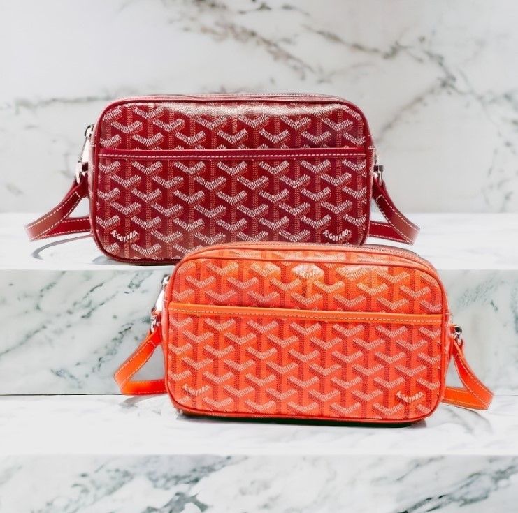 海外希少【GOYARD/ゴヤール】カップヴェールPMバッグ 海外希少【GOYARD/ゴヤール】カップヴェールPMバッグ 2カラー