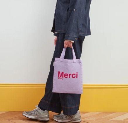 Merciメルシー☆大バッグ+小バッグ+ポーチ 3点セット Merciメルシー☆大バッグ+小バッグ+ポーチ 3点セット (Merci