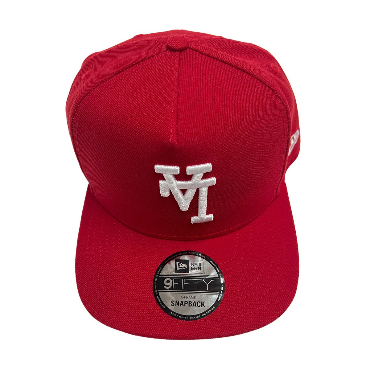 ニューエラ キャップ NEW ERA ドジャース 逆さロゴ 9FIFTY (New