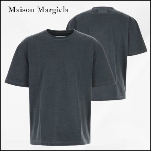 ◇Maison Margiela◇メゾン マルジェラ ロゴ 半袖Tシャツ 正規品