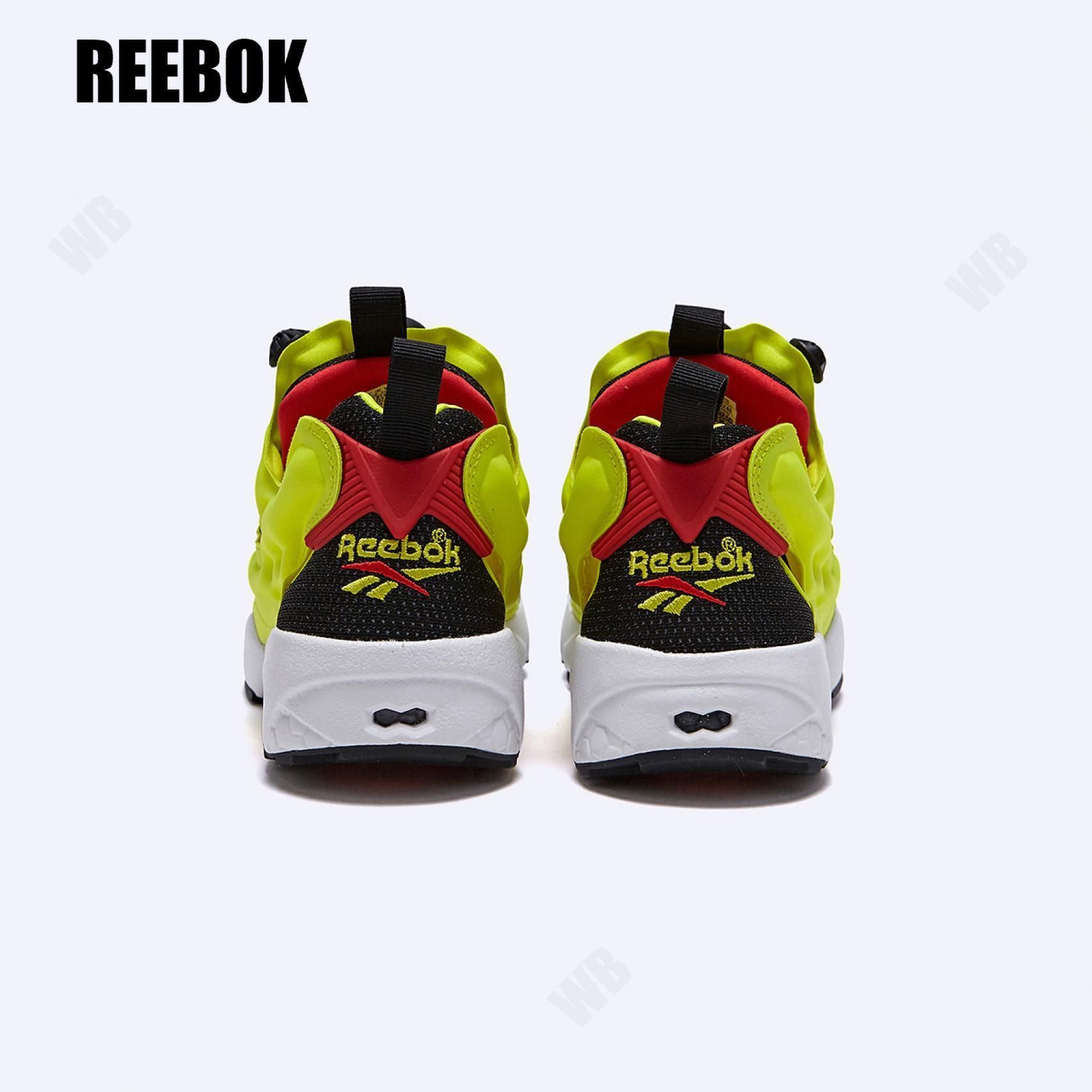 リーボック] Instagram Pump Fury Citron スニーカー☆ (Reebok