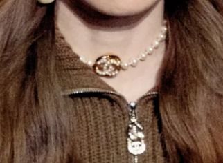 【大人の煌めき】CHANEL メティエダール限定 パール ネックレス 入荷極小】CHANEL メティエダール限定 パールxCC チョーカー