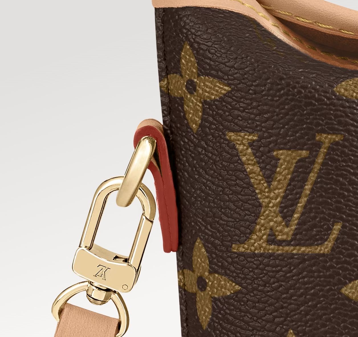 すぐ届く☆LOUIS VUITTON☆フォールド・ミー ポーチ (Louis