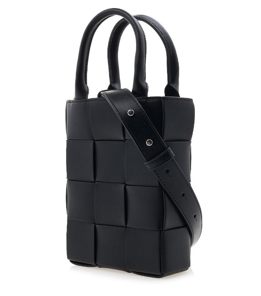 ☆人気☆【BOTTEGA VENETA】☆ミニ カセット トートバッグ