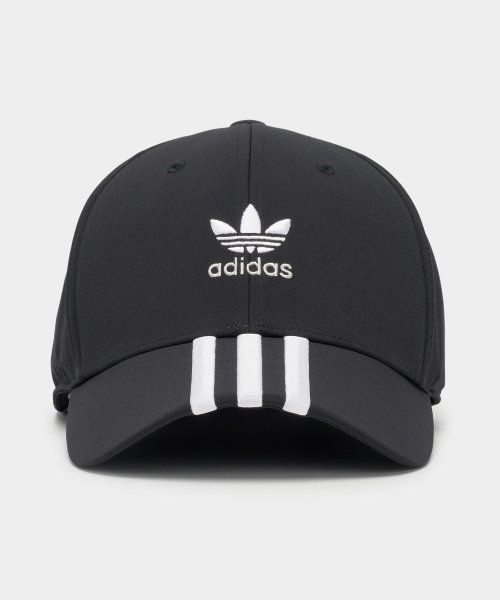 Adidas】☆男女兼用☆トレフォイル ベースボールキャップ